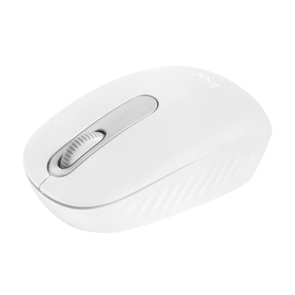 Logitech Bluetooth Mouse M196 Off-White (Open Box) view 2